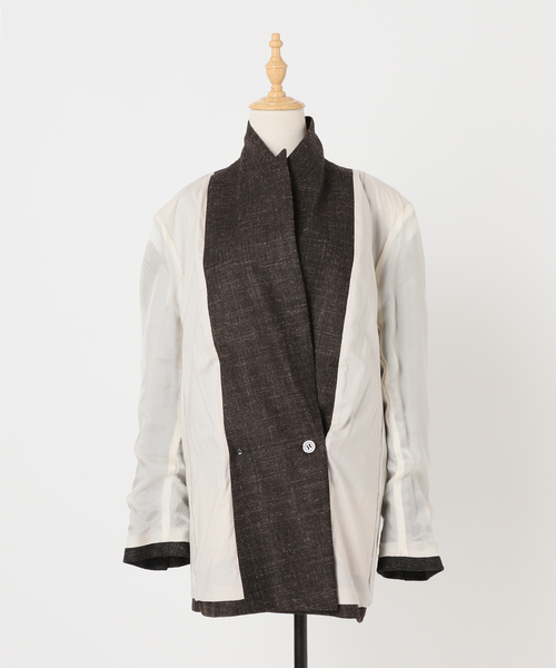 BALLI TWEED ジャケット（テーラードジャケット）｜Plage（プラージュ