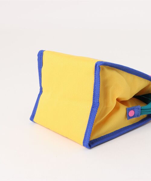 Disney(ディズニー)の「〈DISNEY/ディズニー〉 Toy Story トイストーリー LUNCH BAG/ランチバッグ SS SERIES MOVIE(ランチョンマット/テーブルウェア・レディース・イエロー・ONE SIZE)」の10枚目の写真