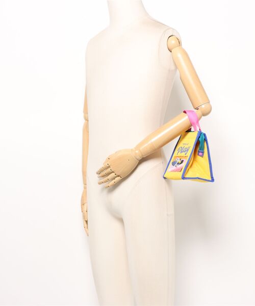 Disney(ディズニー)の「〈DISNEY/ディズニー〉 Toy Story トイストーリー LUNCH BAG/ランチバッグ SS SERIES MOVIE(ランチョンマット/テーブルウェア・レディース・イエロー・ONE SIZE)」の12枚目の写真