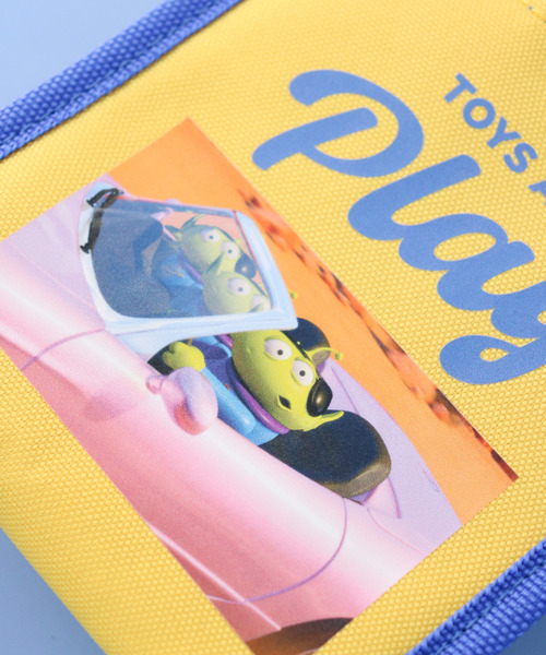Disney(ディズニー)の「〈DISNEY/ディズニー〉 Toy Story トイストーリー LUNCH BAG/ランチバッグ SS SERIES MOVIE(ランチョンマット/テーブルウェア・レディース・イエロー・ONE SIZE)」の6枚目の写真