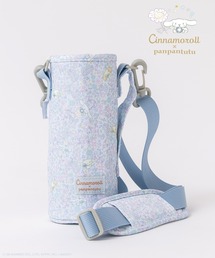 panpantutu（パンパンチュチュ）の「【マイメロディ シナモロール リボン】水筒ボトルカバー(ストラップ付) M（水筒）」