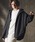 GLIMCLAPiONbvj́umpa3856-Zip-up hoodie-Soft brushed waffle fabric- WbvAbvp[J[ip[J[jvbubN