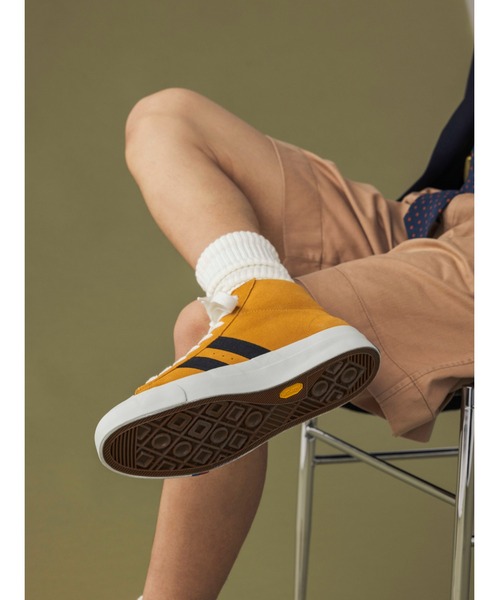 PRO-Keds プロケッズ ロイヤルプラス スエード ハイ（スニーカー