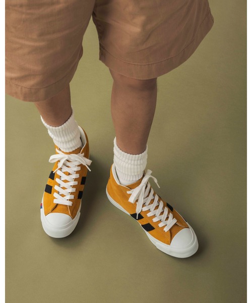 PRO-Keds プロケッズ ロイヤルプラス スエード ハイ（スニーカー
