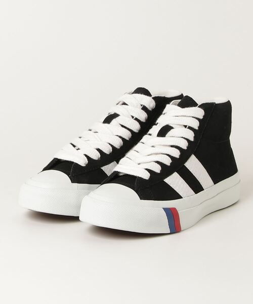 PRO-Keds プロケッズ ロイヤルプラス スエード ハイ（スニーカー