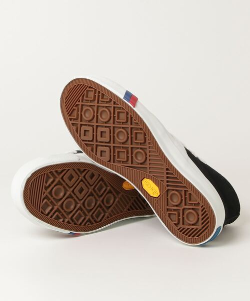 PRO-Keds（プロケッズ）の「PRO-Keds プロケッズ ロイヤルプラス スエード ハイ（スニーカー・メンズ・ホワイト/ネイビー/マスタード/ブラック・23.0cm/23.5cm/24.0cm/24.5cm/25.0cm/25.5cm/26.0cm/26.5cm/27.0cm/27.5cm/28.0cm/28.5cm/29.0cm/29.5cm）」の11枚目の写真