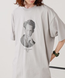 WBSB（ダブルビーエスビー）の「WBSB/ダブルビーエスビー R.A S/S TEE Tシャツ（Tシャツ/カットソー）」