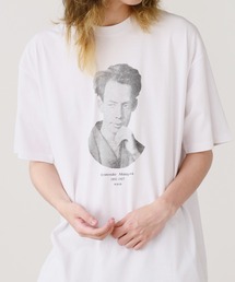 WBSB（ダブルビーエスビー）の「WBSB/ダブルビーエスビー R.A S/S TEE Tシャツ（Tシャツ/カットソー）」