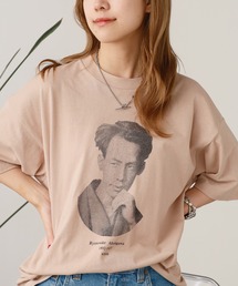 WBSB（ダブルビーエスビー）の「WBSB/ダブルビーエスビー R.A S/S TEE Tシャツ（Tシャツ/カットソー）」