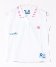 ポロシャツ（袖なし）ファッション通販 - ZOZOTOWN