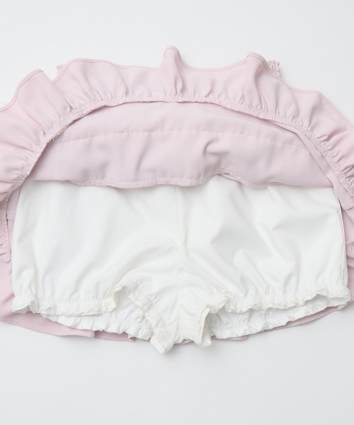 Lace tutu drawers mini スカート（スカート）｜mellfy memory