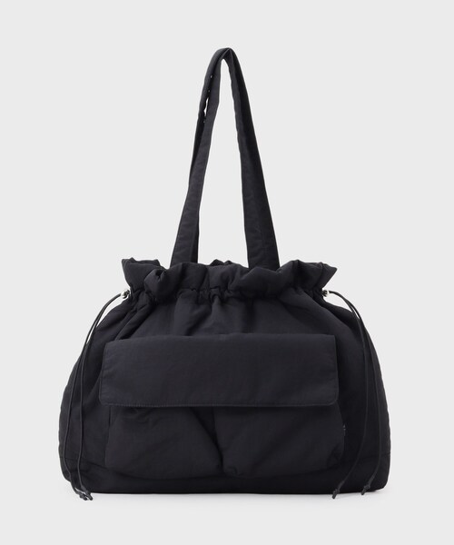 INDIVI（インディヴィ）の「新色登場！【超軽量】フロントポケットバッグ（トートバッグ・レディース・カーキ/ブラック/ダークブラウン・00）」の15枚目の写真