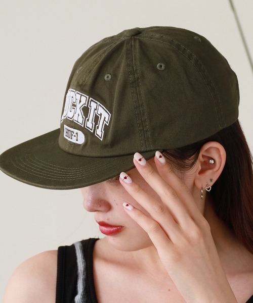 TABLY FUCK HATEキャップ　dab.yvngboi p着用 TABLY FUCK HATE - メルカリ