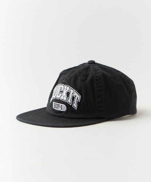 セール】HUF/ハフ FUCK IT 6 PANEL HAT キャップ（キャップ