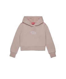 【値下】DIESEL キッズ　キルティングパーカー　14サイズ DIESEL KIDS パーカー DIESEL（ディーゼル）Kids ＆ Junior