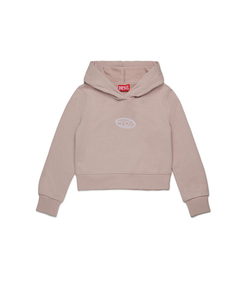 DIESEL（ディーゼル）｜パーカー（ピンク系）一覧 - WEAR