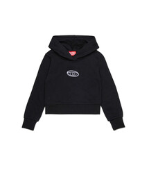 DIESEL ディーゼル パーカー 黒 M 0124925E0007 新品未開封 DIESEL ディーゼルパーカー ブラック Lサイズ