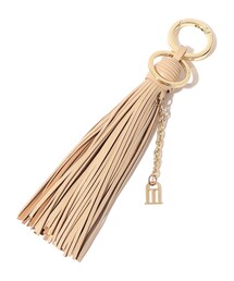 TOMORROWLAND  | Atelier TOMORROWLAND TASSEL チャーム(キーホルダー)