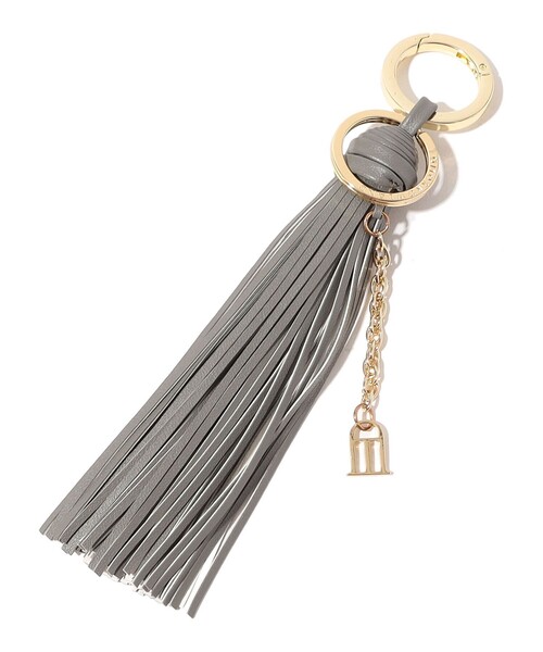 Atelier TOMORROWLAND TASSEL チャーム（キーホルダー）｜TOMORROWLAND