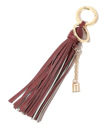 Atelier TOMORROWLAND | Atelier TOMORROWLAND TASSEL チャーム(キーホルダー)
