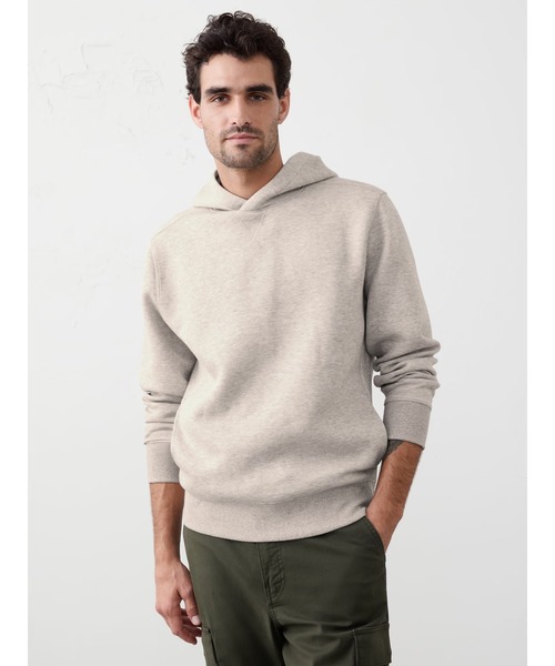 セール】BANANA REPUBLIC FACTORY STORE ソフトタッチニットパーカー