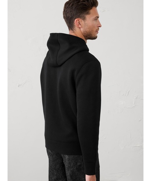 セール】BANANA REPUBLIC FACTORY STORE ソフトタッチニットパーカー