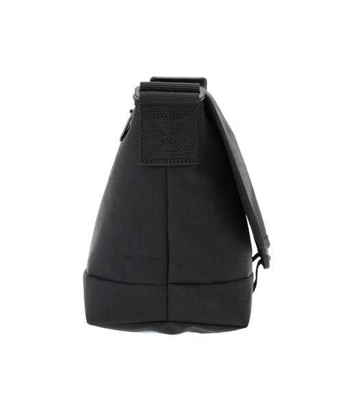 Manhattan Portage(マンハッタンポーテージ)の「Manhattan Portage/マンハッタンポーテージ ショルダーバッグ "TM paint コラボーレーション" NYLON MESSENGER BAG JR(SM) BP W/DIV LVL TMP MP1605JRBPTMP(ショルダーバッグ・メンズ・ブラック×イエロー・FREE)」の11枚目の写真