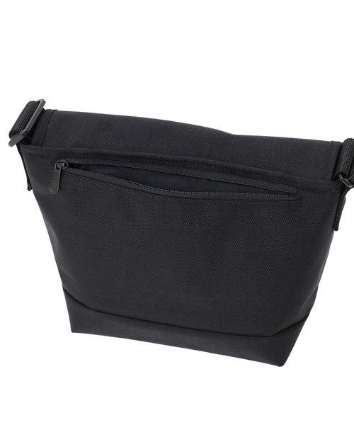 Manhattan Portage(マンハッタンポーテージ)の「Manhattan Portage/マンハッタンポーテージ ショルダーバッグ "TM paint コラボーレーション" NYLON MESSENGER BAG JR(SM) BP W/DIV LVL TMP MP1605JRBPTMP(ショルダーバッグ・メンズ・ブラック×イエロー・FREE)」の14枚目の写真