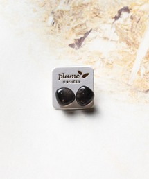 Happy Socks（ハッピーソックス）の「/チタンポスト ニュアンスストーンピアス/（ピアス（両耳用））」