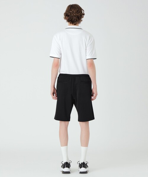 BLACK LABEL CRESTBRIDGE(ブラックレーベル・クレストブリッジ)の「【BLACK lab.×Admiral】ロゴプリントショートパンツ(その他パンツ・メンズ・オフホワイト/ブラック・M/L)」の16枚目の写真