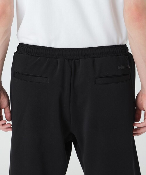 BLACK LABEL CRESTBRIDGE(ブラックレーベル・クレストブリッジ)の「【BLACK lab.×Admiral】ロゴプリントショートパンツ(その他パンツ・メンズ・オフホワイト/ブラック・M/L)」の18枚目の写真