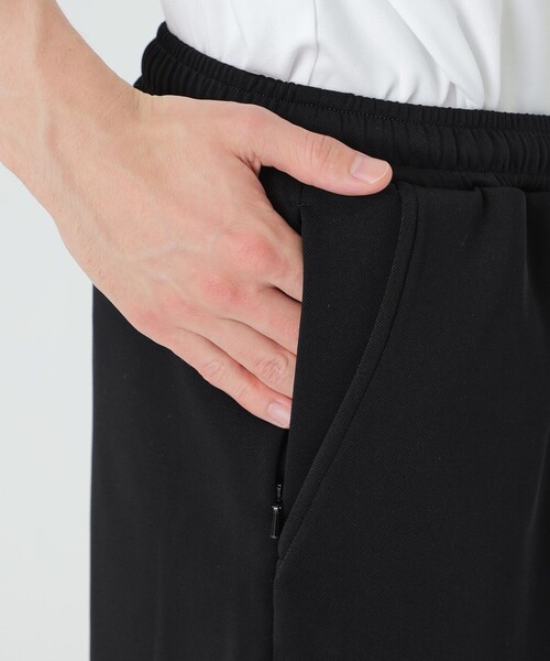 BLACK LABEL CRESTBRIDGE(ブラックレーベル・クレストブリッジ)の「【BLACK lab.×Admiral】ロゴプリントショートパンツ(その他パンツ・メンズ・オフホワイト/ブラック・M/L)」の19枚目の写真