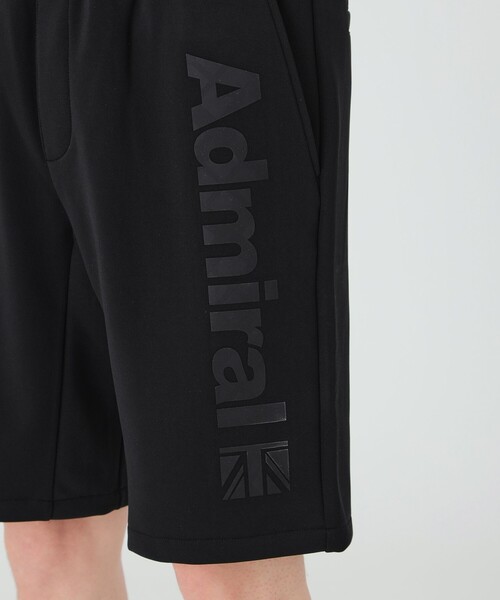 BLACK LABEL CRESTBRIDGE(ブラックレーベル・クレストブリッジ)の「【BLACK lab.×Admiral】ロゴプリントショートパンツ(その他パンツ・メンズ・オフホワイト/ブラック・M/L)」の21枚目の写真