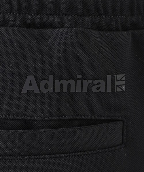 BLACK LABEL CRESTBRIDGE(ブラックレーベル・クレストブリッジ)の「【BLACK lab.×Admiral】ロゴプリントショートパンツ(その他パンツ・メンズ・オフホワイト/ブラック・M/L)」の22枚目の写真