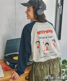 BETTY BOOP（ベティ・ブープ）の「【ヴィンテージ古着】90's Betty