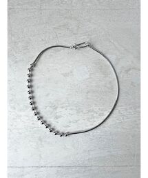 TONAL（トーナル）の「コンビボールチェーンチョーカー（ネックレス）」