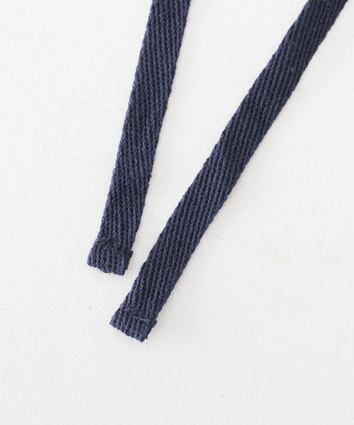 n'OrLABEL（ノアールレーベル）の「【機能素材】『セルフカットプリーツパンツ』（その他パンツ・レディース・ブラック/ネイビー/マルチ・2/1）」の7枚目の写真