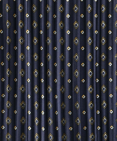 n'OrLABEL（ノアールレーベル）の「【機能素材】『セルフカットプリーツパンツ』（その他パンツ・レディース・ブラック/ネイビー/マルチ・2/1）」の9枚目の写真