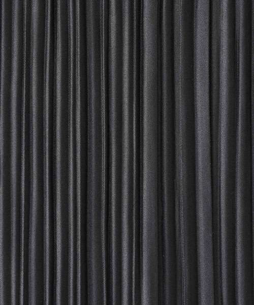 n'OrLABEL（ノアールレーベル）の「【機能素材】『セルフカットプリーツパンツ』（その他パンツ・レディース・ブラック/ネイビー/マルチ・2/1）」の11枚目の写真