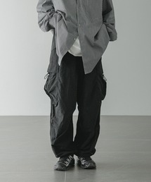 LOWRYS FARM | ナイロンドロストＰＫカーゴパンツ　 586500(カーゴパンツ)