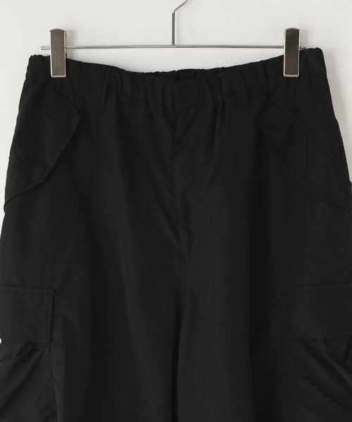 LOWRYS FARM（ローリーズファーム）の「ナイロンドロストＰＫカーゴパンツ　 586500（カーゴパンツ・メンズ・ブラック/ブラウン・MEDIUM/LARGE）」の10枚目の写真