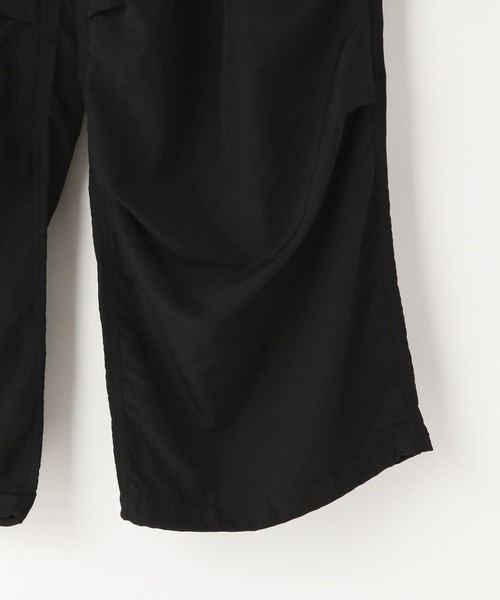 LOWRYS FARM（ローリーズファーム）の「ナイロンドロストＰＫカーゴパンツ　 586500（カーゴパンツ・メンズ・ブラック/ブラウン・MEDIUM/LARGE）」の13枚目の写真