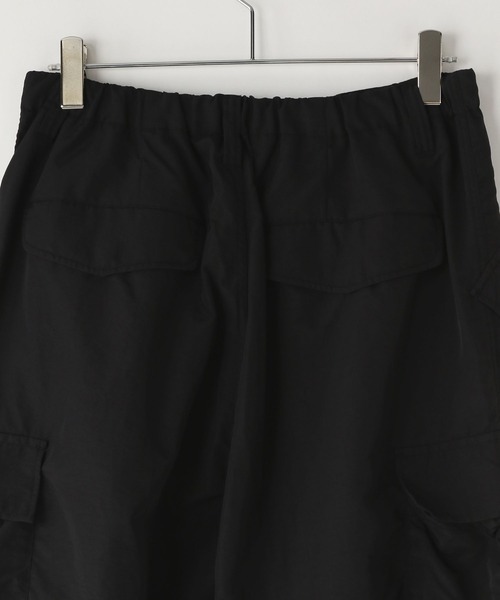 LOWRYS FARM（ローリーズファーム）の「ナイロンドロストＰＫカーゴパンツ　 586500（カーゴパンツ・メンズ・ブラック/ブラウン・MEDIUM/LARGE）」の15枚目の写真
