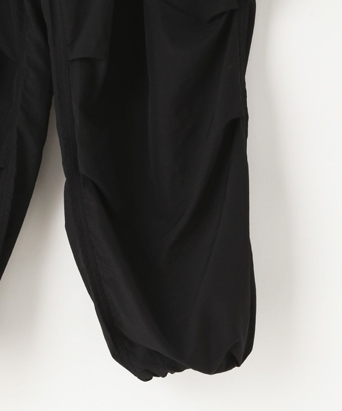 LOWRYS FARM（ローリーズファーム）の「ナイロンドロストＰＫカーゴパンツ　 586500（カーゴパンツ・メンズ・ブラック/ブラウン・MEDIUM/LARGE）」の18枚目の写真