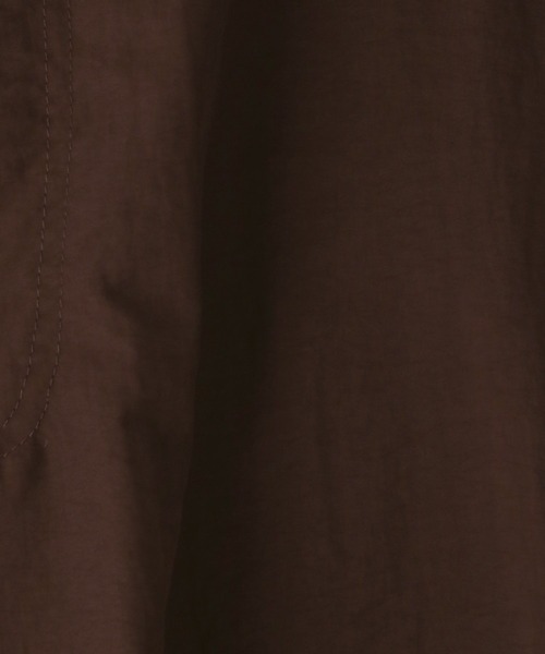 LOWRYS FARM（ローリーズファーム）の「ナイロンドロストＰＫカーゴパンツ　 586500（カーゴパンツ・メンズ・ブラック/ブラウン・MEDIUM/LARGE）」の7枚目の写真