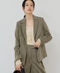 GALLARDAGALANTE(ガリャルダガランテ)の「ジャケット/アウター(テーラードジャケット)」