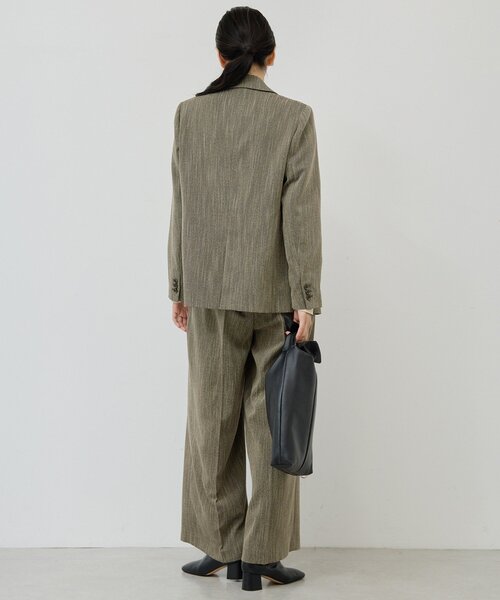 【新品未使用】GALLARDAGALANTE ツイードジャケット SACHIKO別注カラー登場！】”ツイードジャケット”徹底解説