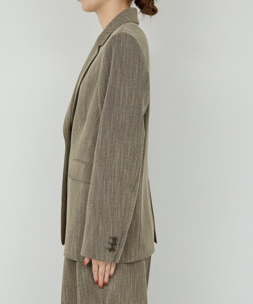 【新品未使用】GALLARDAGALANTE ツイードジャケット SACHIKO別注カラー登場！】”ツイードジャケット”徹底解説