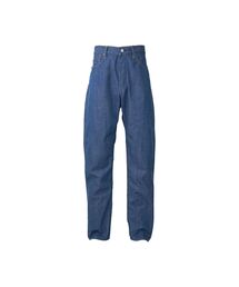 HYS'TERIC GLAMOUR デニムパンツ 1タックワイドデニムパンツ|HYSTERIC GLAMOUR WOMEN | HYSTERIC