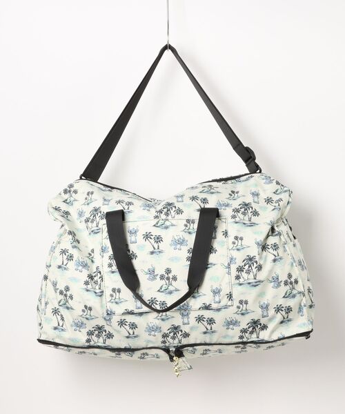 Disney（ディズニー）の「【Disney/ディズニー】 折りたたみボストンバッグ（L）（ボストンバッグ・レディース・その他1・FREE）」の2枚目の写真